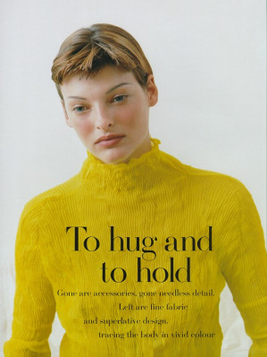 Linda Evangelista pic #74170